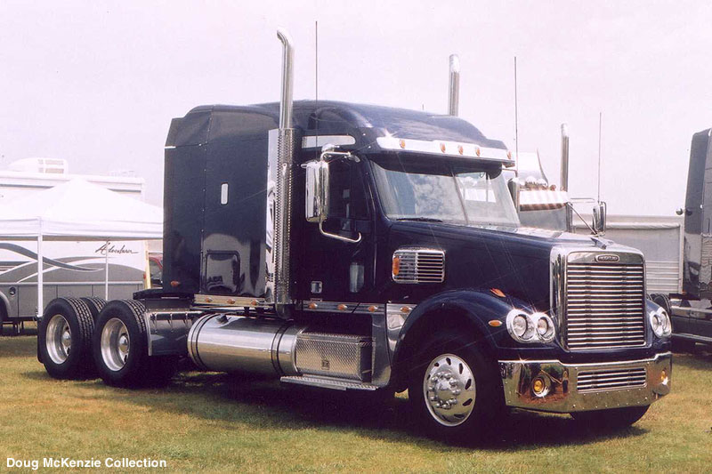 Freightliner Coronado: 3 фото