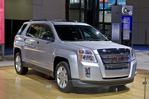 GMC Terrain