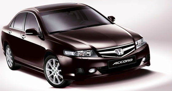 Honda Accord I: 2 фото