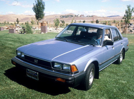 Honda Accord II