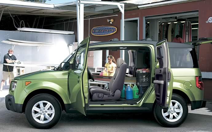 Honda Element