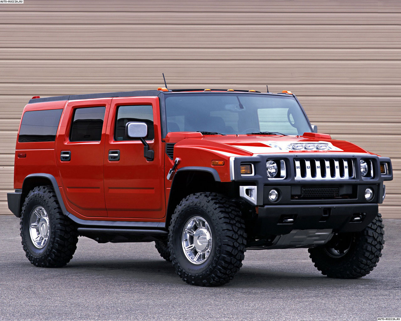 Hummer H2: 1 фото