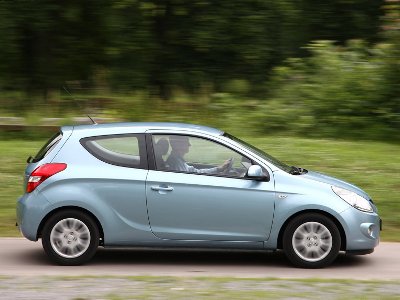 Hyundai i20: 10 фото