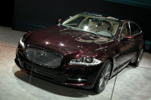 Jaguar XJ IV: 7 фото