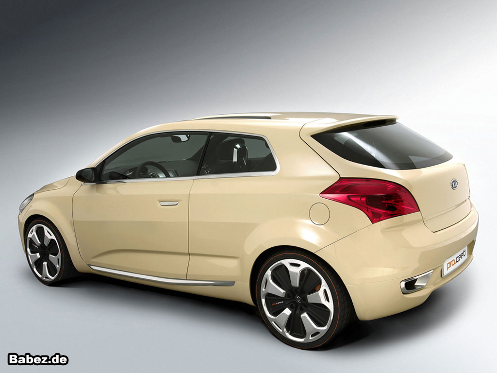 Kia Ceed I: 1 фото