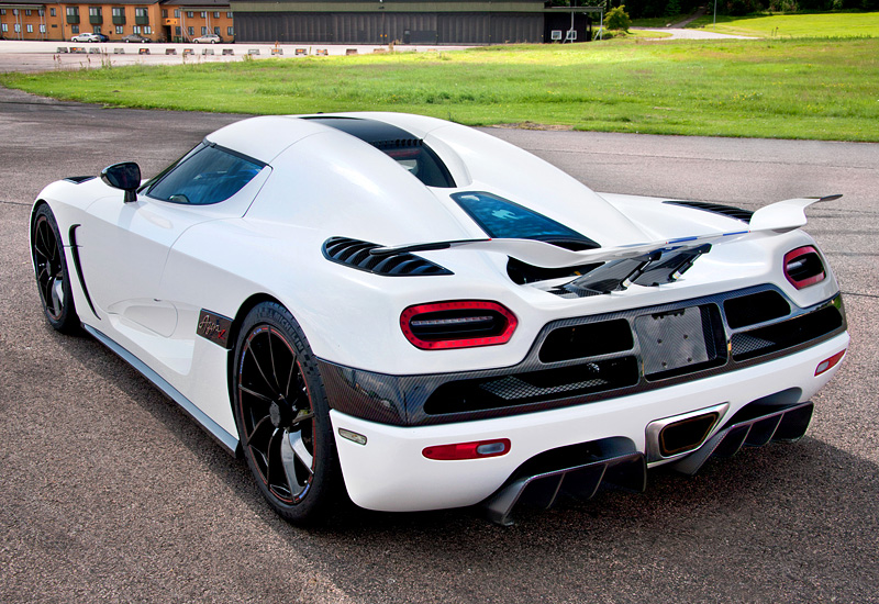 Koenigsegg Agera: 1 фото