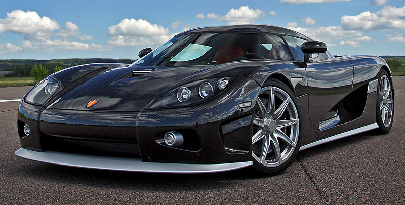 Koenigsegg CCX: 1 фото