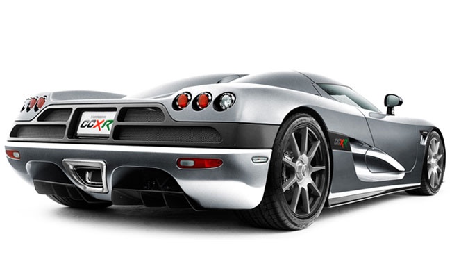 Koenigsegg CCXR: 12 фото