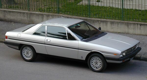 Lancia Gamma: 1 фото