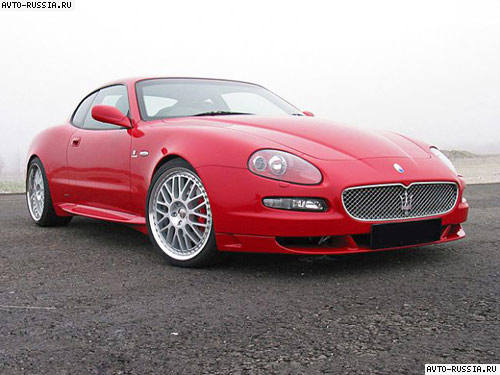 Maserati 4300 GT Coupe: 2 фото