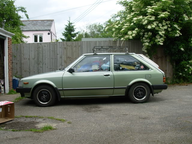 Mazda 323 BD: 7 фото