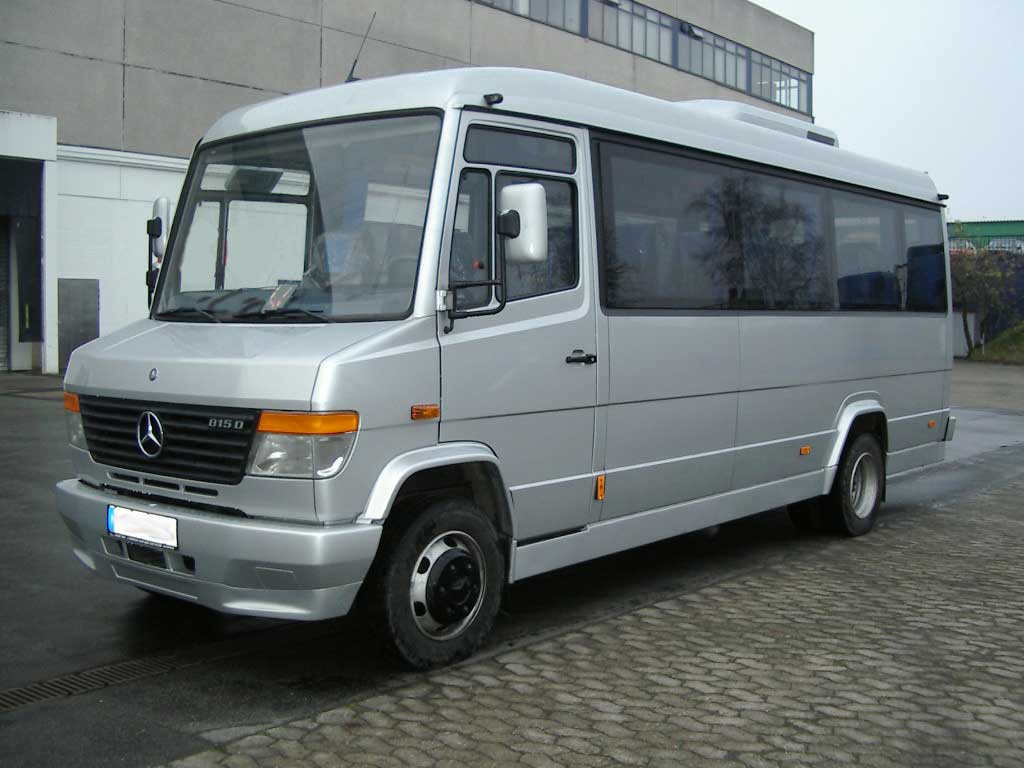 Mercedes-Benz Vario: 1 фото