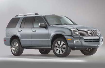 Mercury Mountaineer: 1 фото