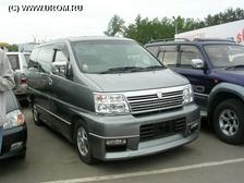 Nissan Homy: 8 фото