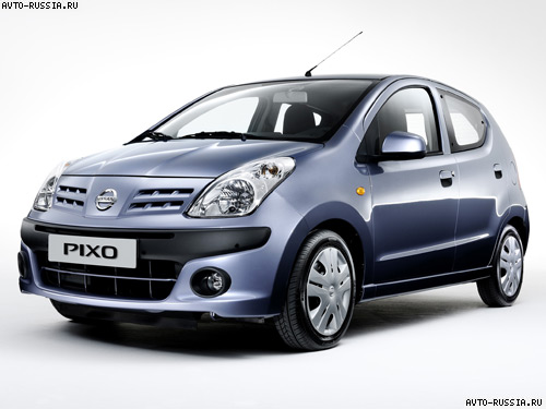 Nissan Pixo: 1 фото