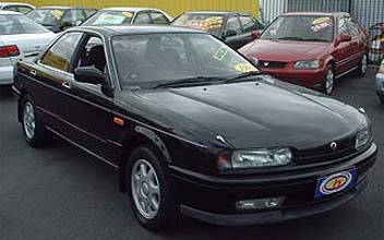 Nissan Presea: 6 фото