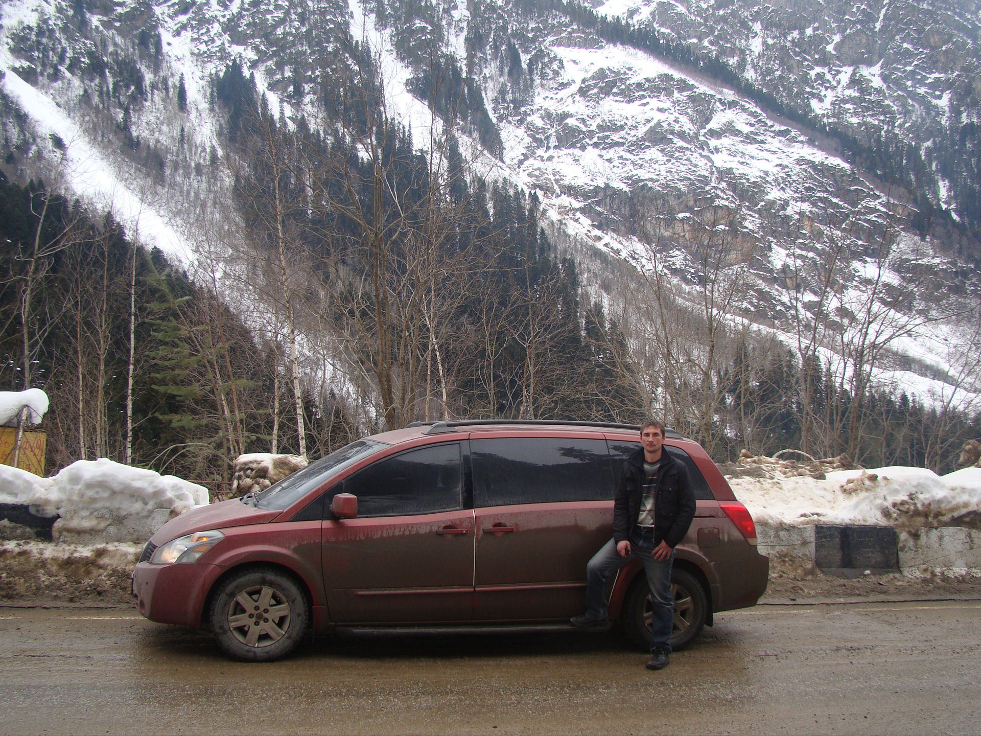 Nissan Quest II: 3 фото