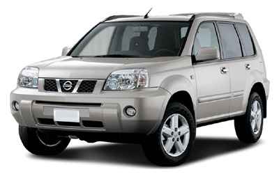 Nissan X-Trail: 3 фото