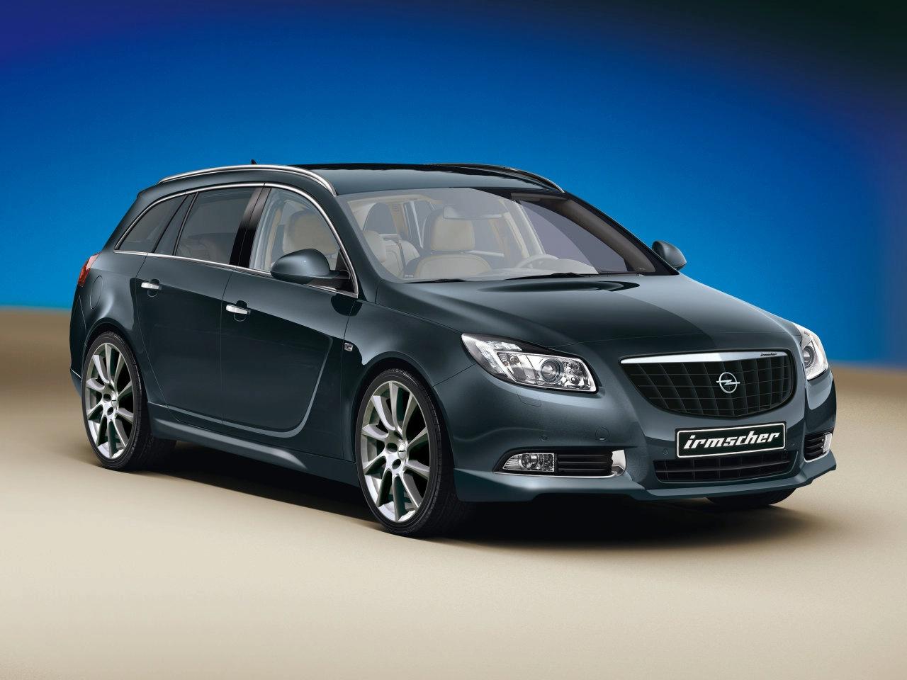 Opel Insignia Sports Tourer