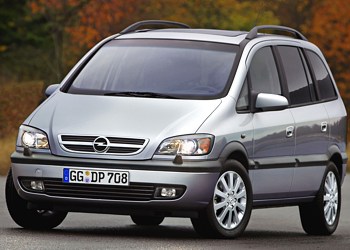 Opel Zafira A