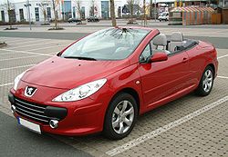 Peugeot 307: 10 фото