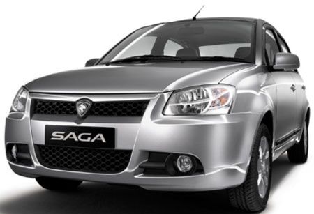 Proton Saga: 6 фото