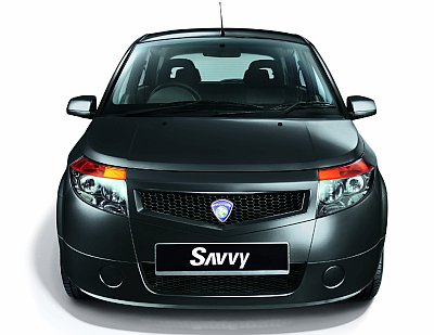 Proton Savvy: 1 фото