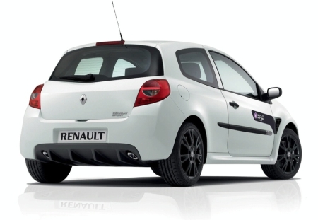 Renault Clio RS: 2 фото