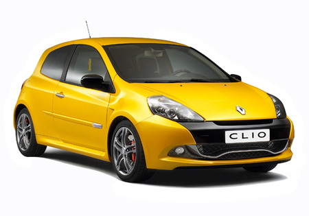 Renault Clio RS: 7 фото