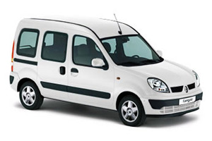 Renault Kangoo: 12 фото