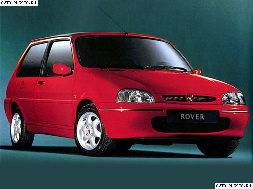 Rover 100: 1 фото