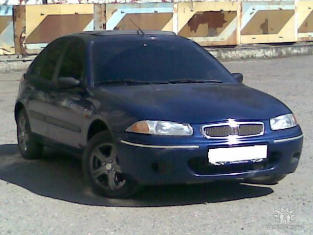 Rover 200: 10 фото