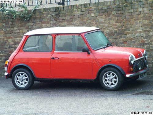 Rover Mini: 5 фото