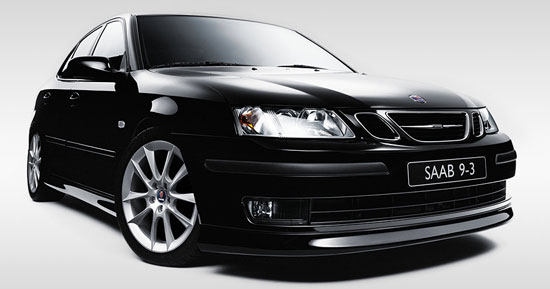 Saab 9-3 I: 3 фото