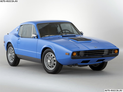 Saab Sonett: 9 фото