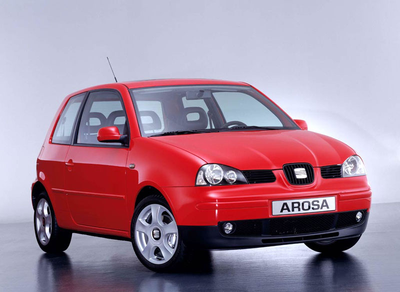 Seat Arosa