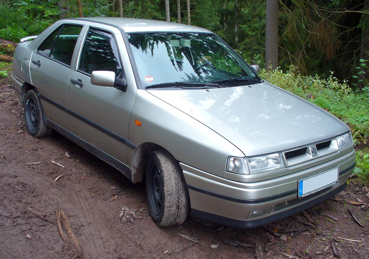 SEAT Toledo I: 6 фото