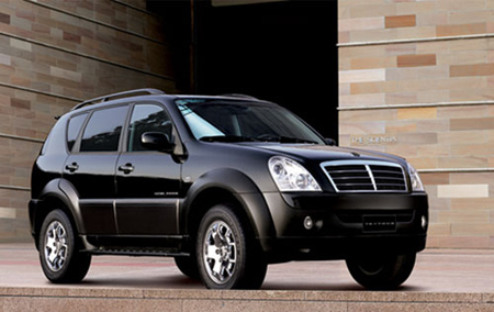 SsangYong Rexton: 1 фото