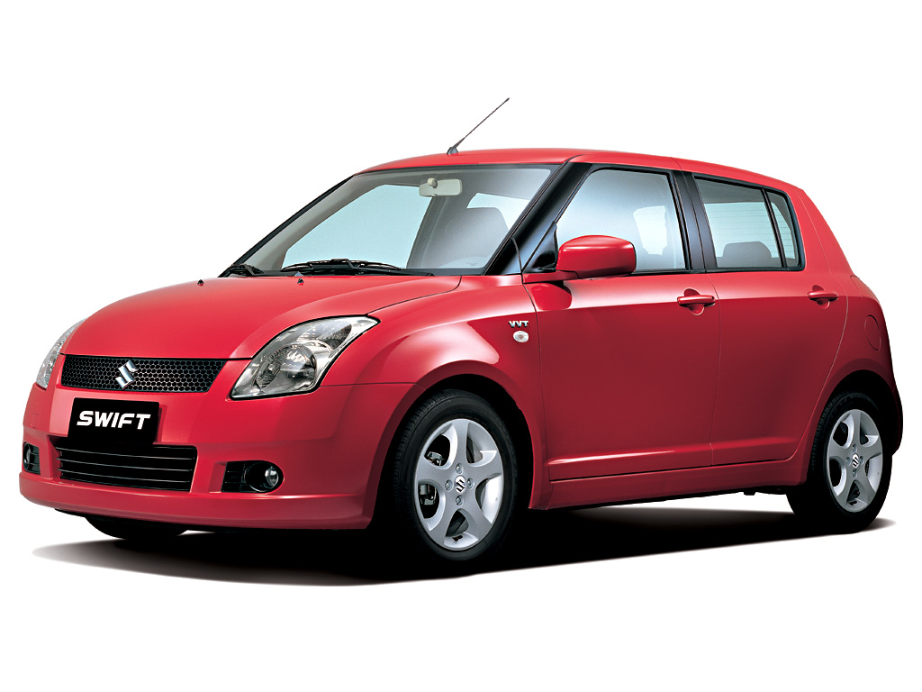 Suzuki Swift: 12 фото