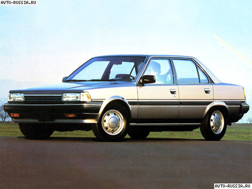 Toyota Carina T150: 1 фото