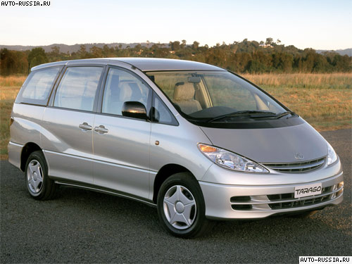 Toyota Tarago