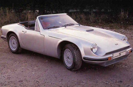 TVR S-series: 2 фото