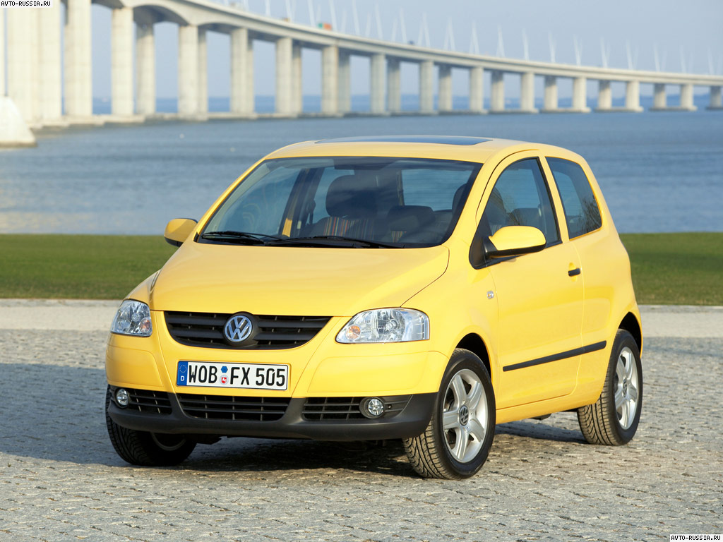 Volkswagen Fox