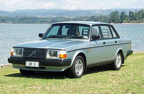 Volvo 240