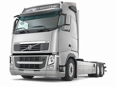 Volvo FH: 10 фото