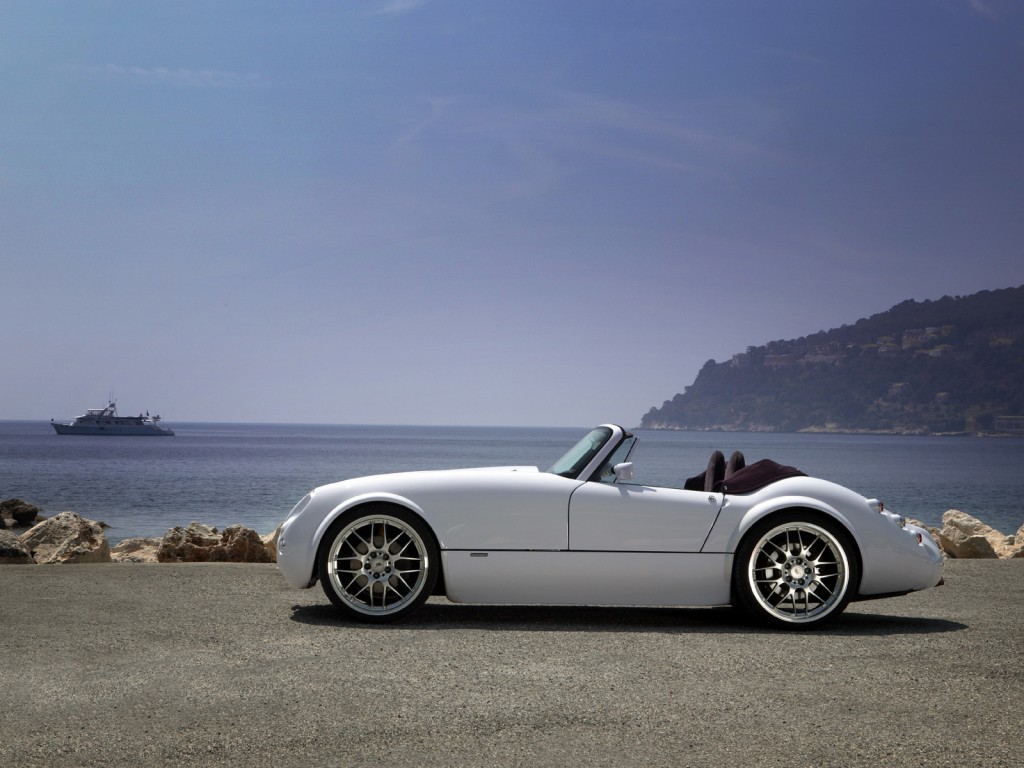 Wiesmann Roadster